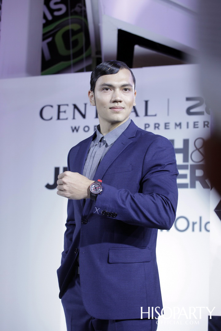 Central | ZEN World's Premier Watch & Jewellery Expo @CentralwOrld