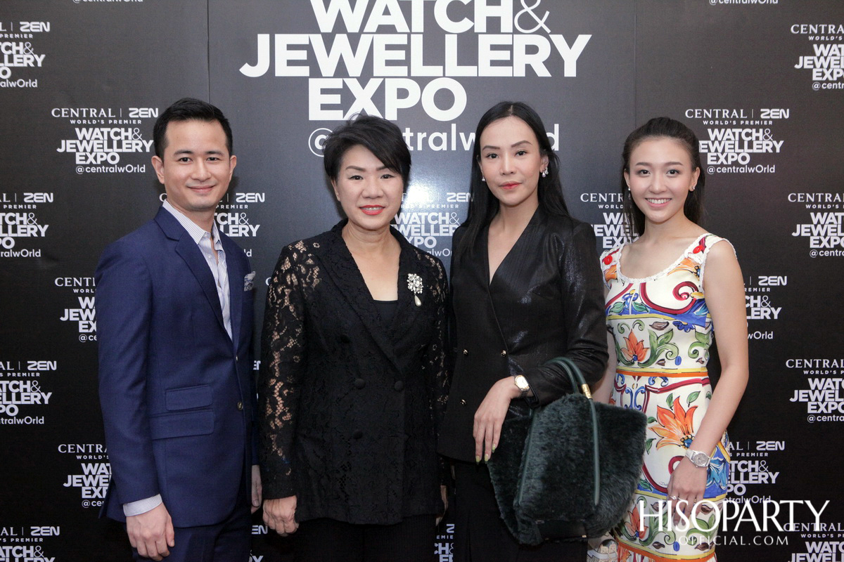 Central | ZEN World's Premier Watch & Jewellery Expo @CentralwOrld