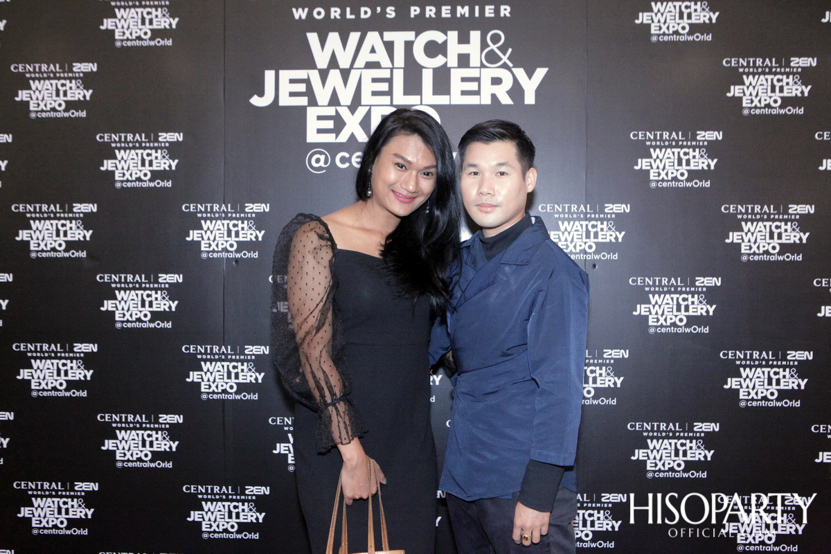 Central | ZEN World's Premier Watch & Jewellery Expo @CentralwOrld