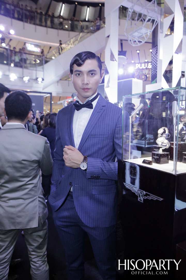 Central | ZEN World's Premier Watch & Jewellery Expo @CentralwOrld