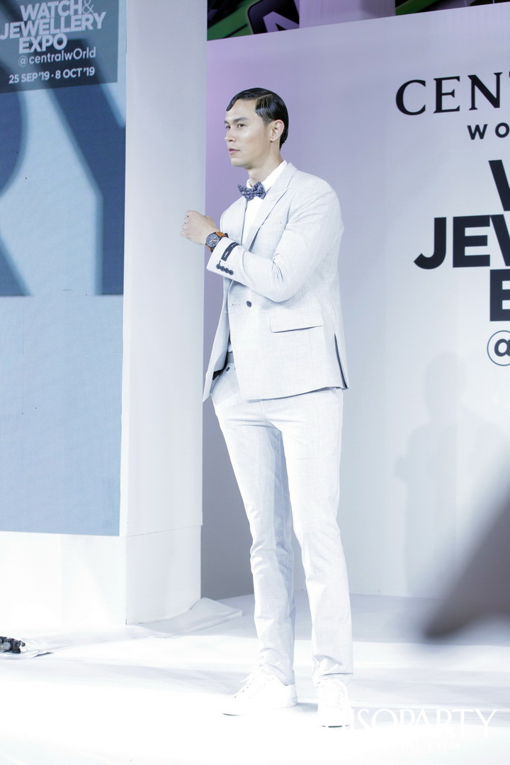 Central | ZEN World's Premier Watch & Jewellery Expo @CentralwOrld