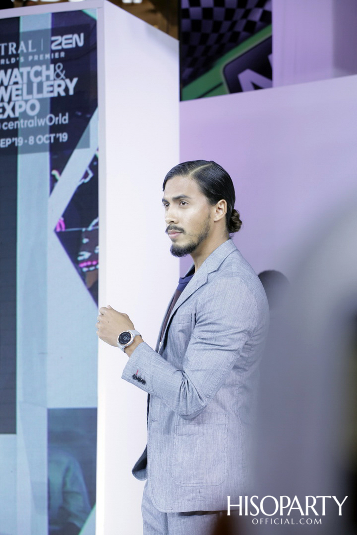 Central | ZEN World's Premier Watch & Jewellery Expo @CentralwOrld