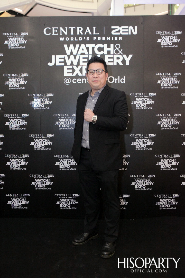 Central | ZEN World's Premier Watch & Jewellery Expo @CentralwOrld