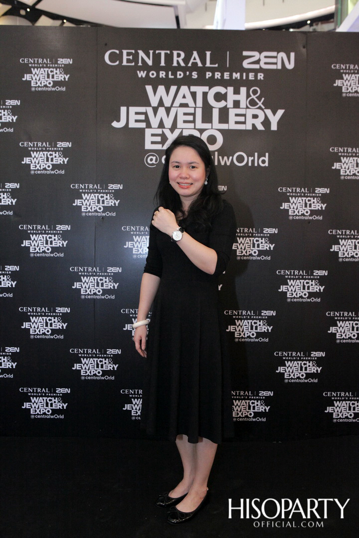 Central | ZEN World's Premier Watch & Jewellery Expo @CentralwOrld