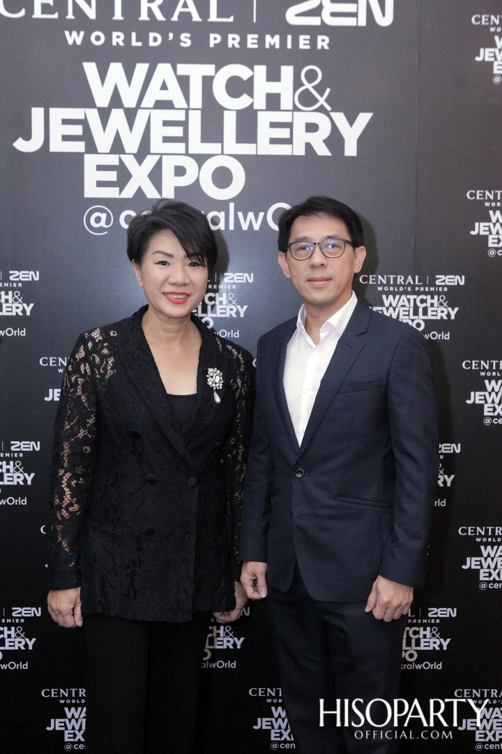 Central | ZEN World's Premier Watch & Jewellery Expo @CentralwOrld