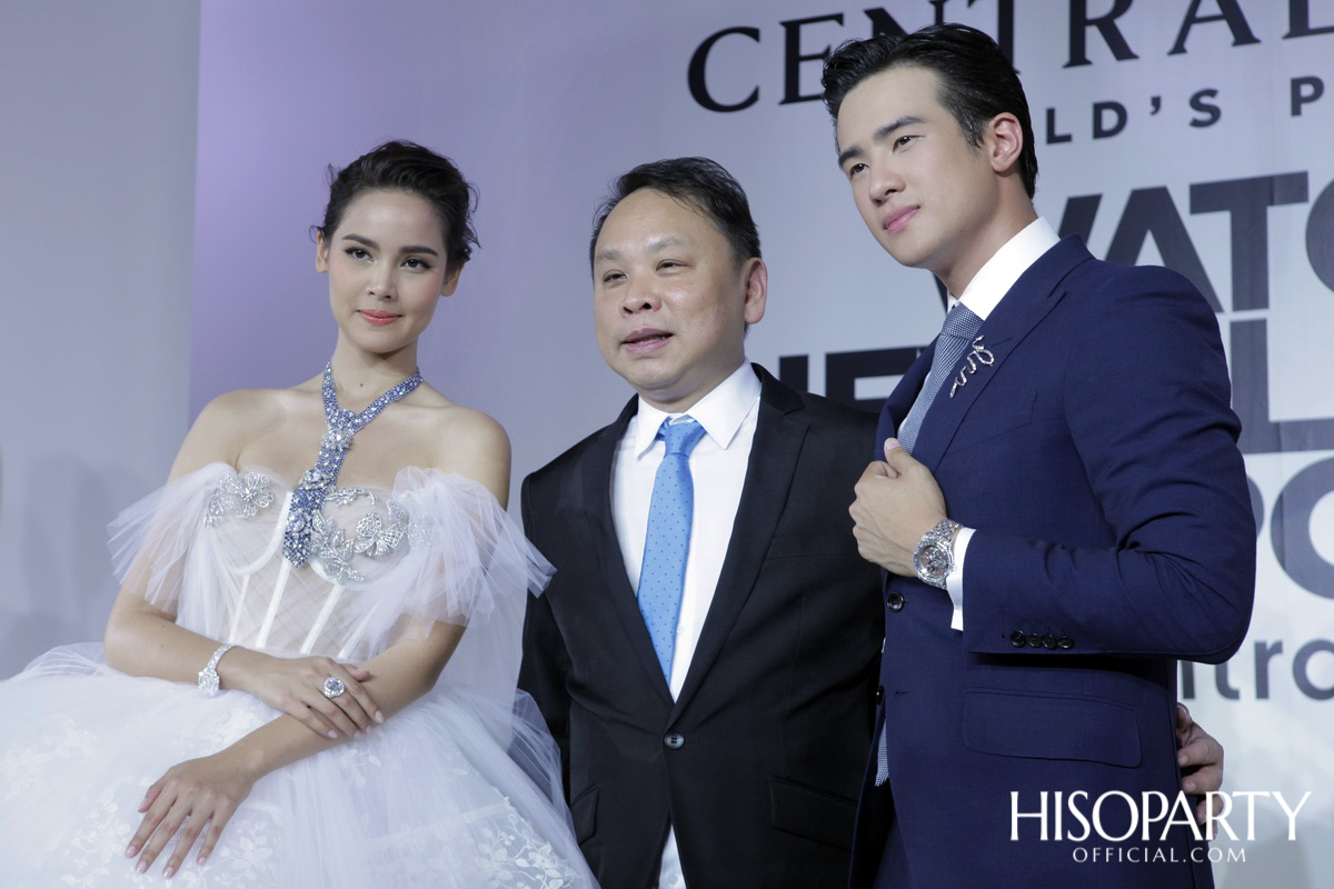 Central | ZEN World's Premier Watch & Jewellery Expo @CentralwOrld