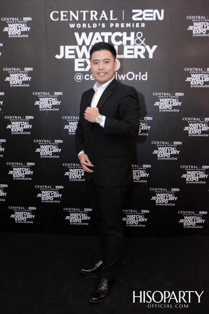 Central | ZEN World's Premier Watch & Jewellery Expo @CentralwOrld
