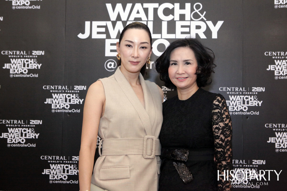 Central | ZEN World's Premier Watch & Jewellery Expo @CentralwOrld