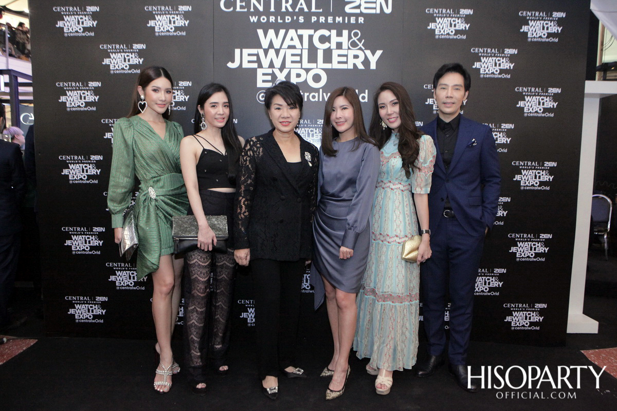 Central | ZEN World's Premier Watch & Jewellery Expo @CentralwOrld