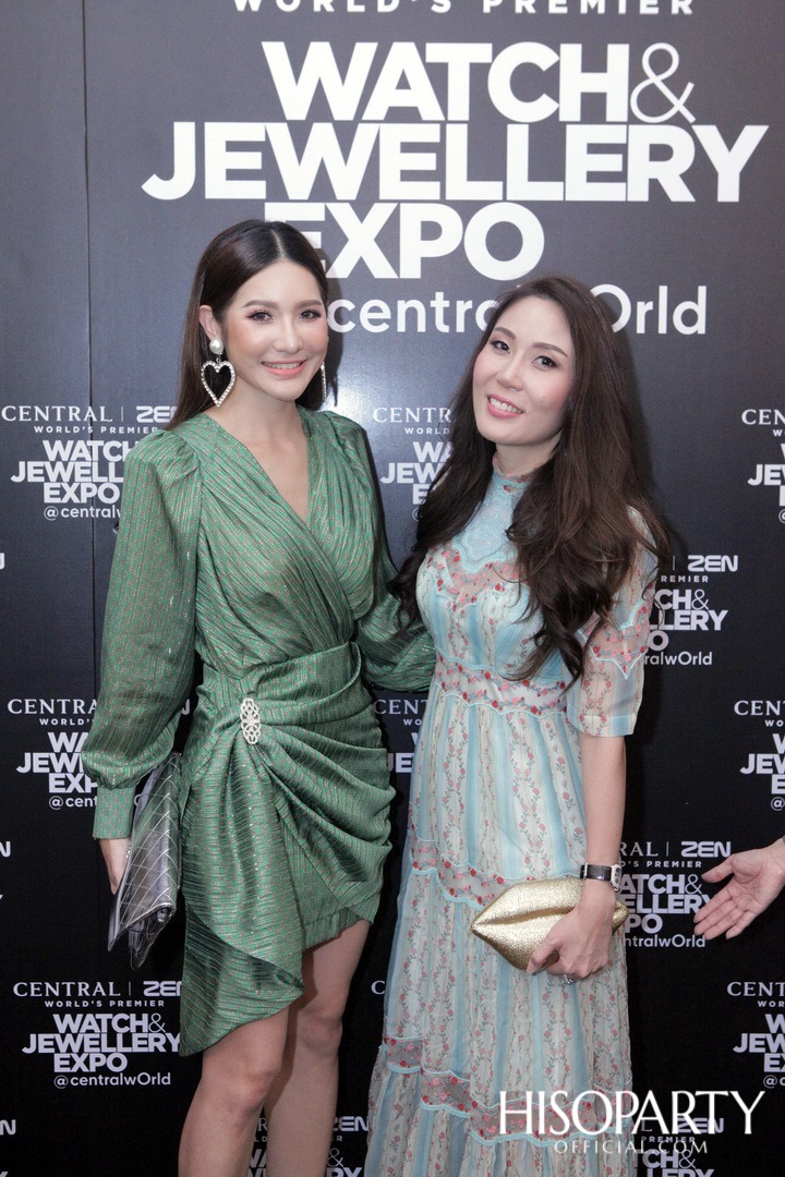 Central | ZEN World's Premier Watch & Jewellery Expo @CentralwOrld