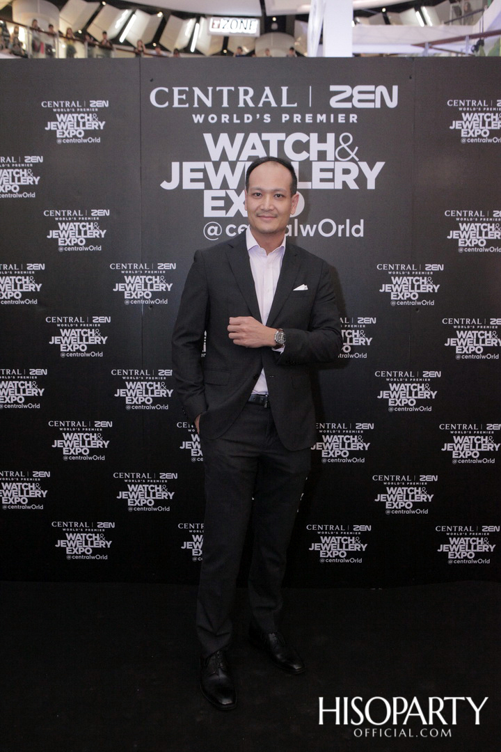 Central | ZEN World's Premier Watch & Jewellery Expo @CentralwOrld
