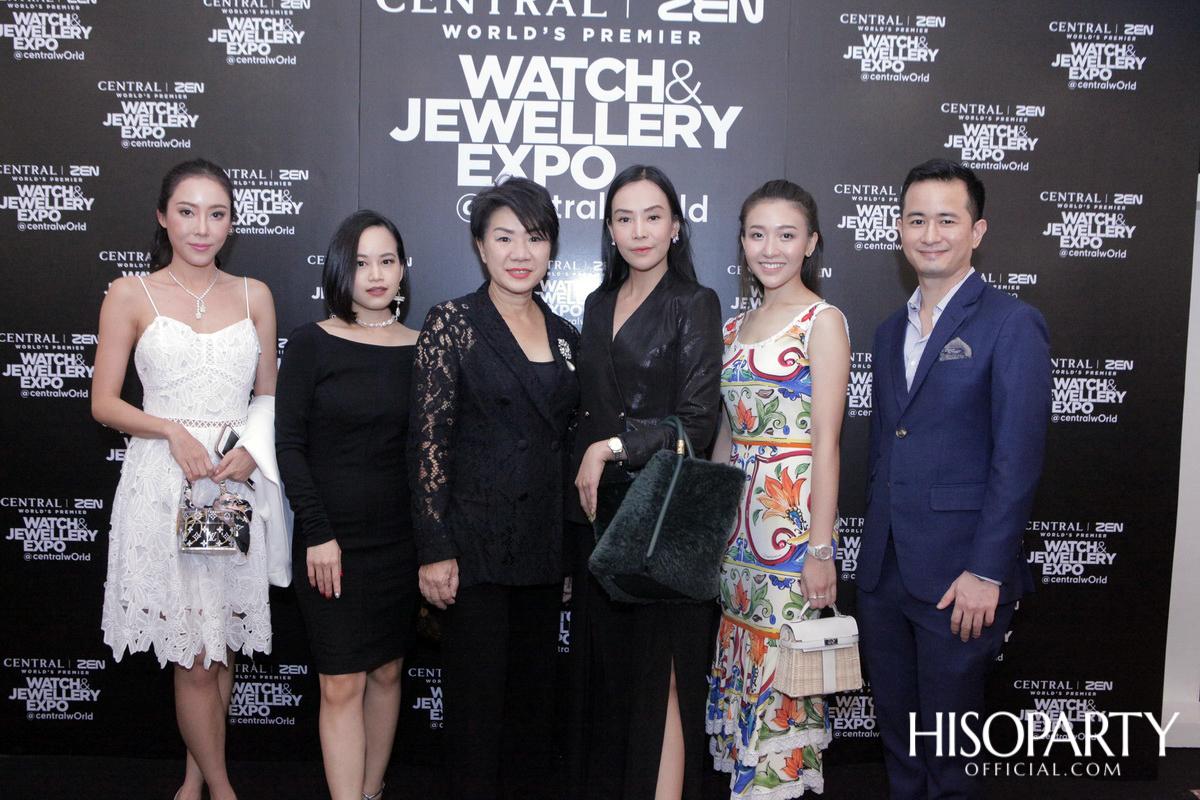 Central | ZEN World's Premier Watch & Jewellery Expo @CentralwOrld