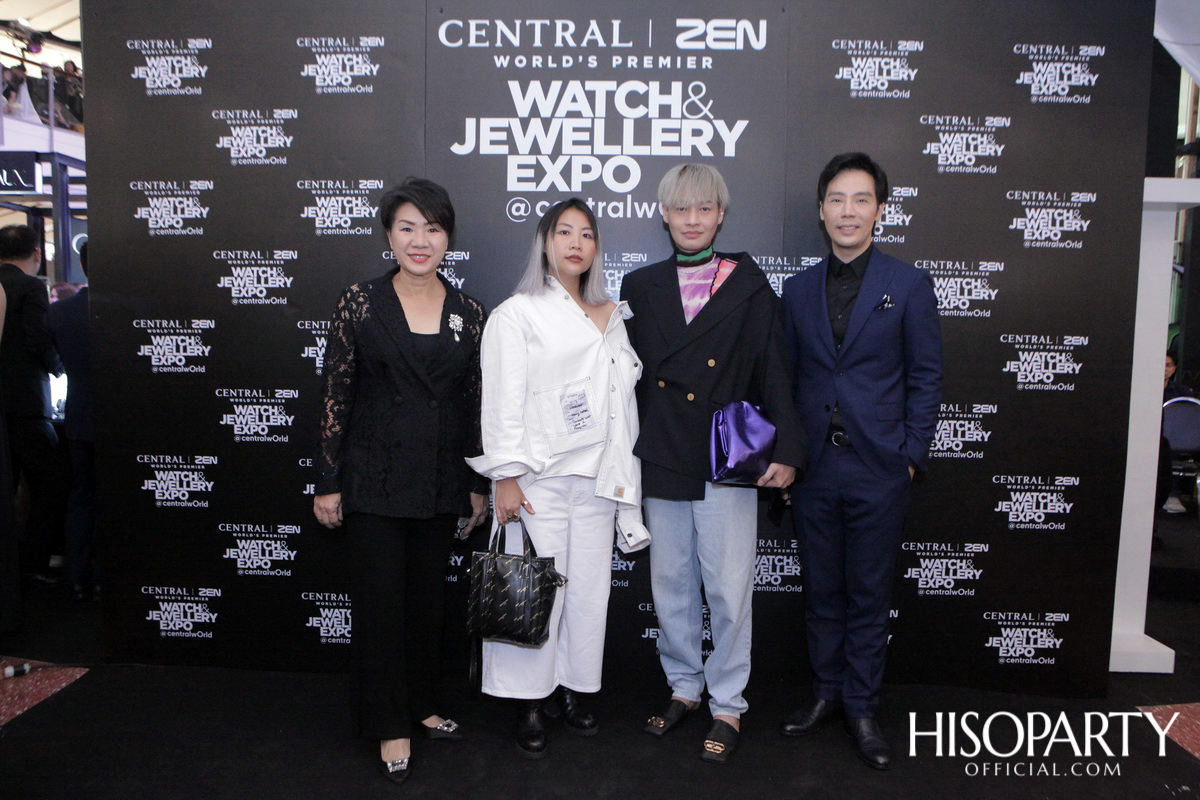 Central | ZEN World's Premier Watch & Jewellery Expo @CentralwOrld