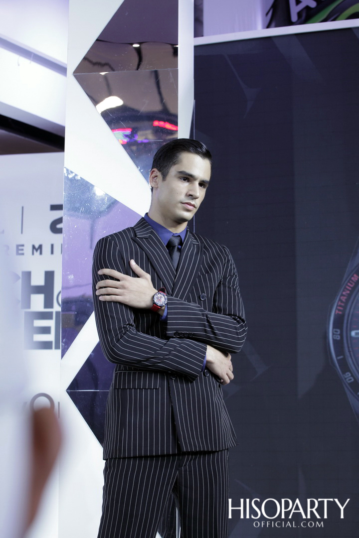 Central | ZEN World's Premier Watch & Jewellery Expo @CentralwOrld