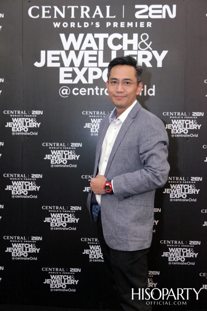 Central | ZEN World's Premier Watch & Jewellery Expo @CentralwOrld