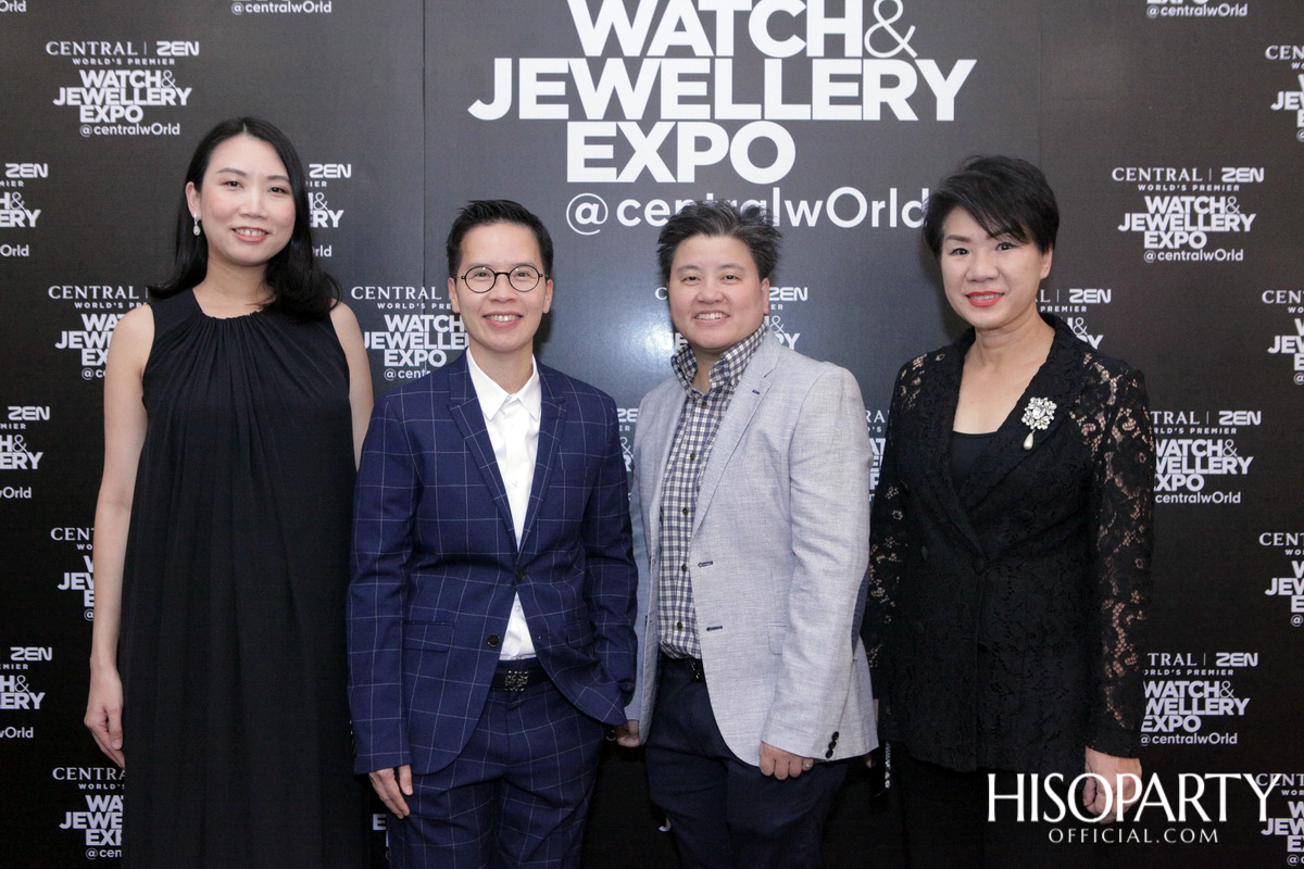 Central | ZEN World's Premier Watch & Jewellery Expo @CentralwOrld