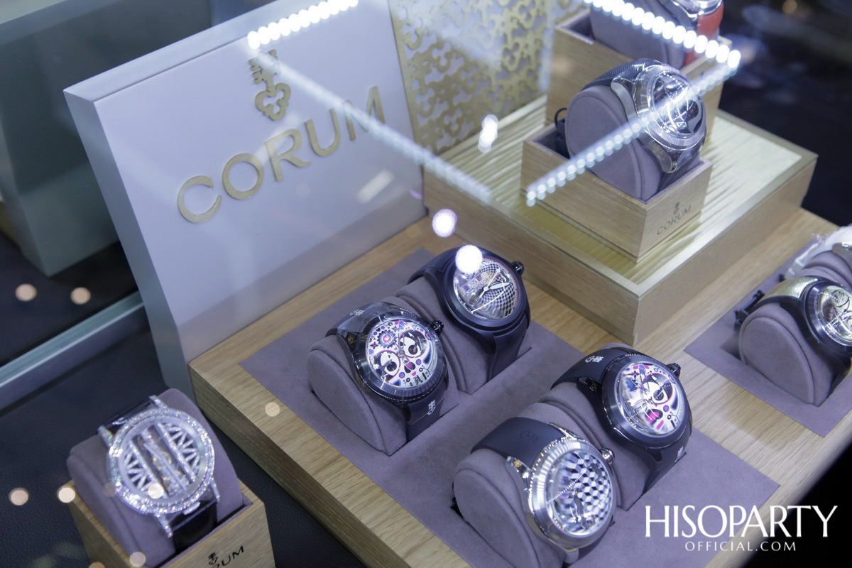 Central | ZEN World's Premier Watch & Jewellery Expo @CentralwOrld