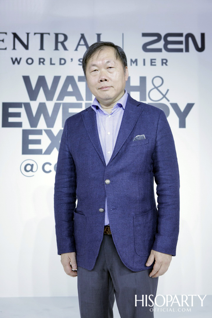 Central | ZEN World's Premier Watch & Jewellery Expo @CentralwOrld