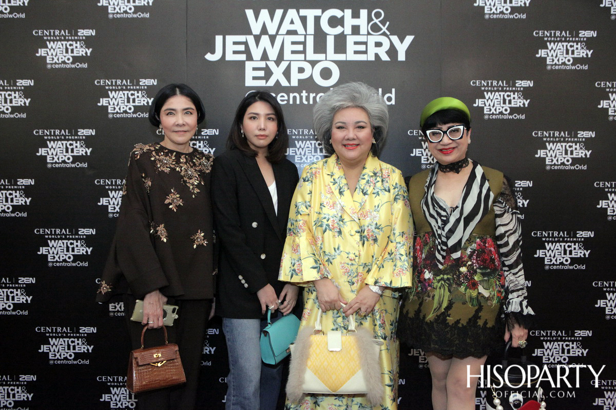 Central | ZEN World's Premier Watch & Jewellery Expo @CentralwOrld