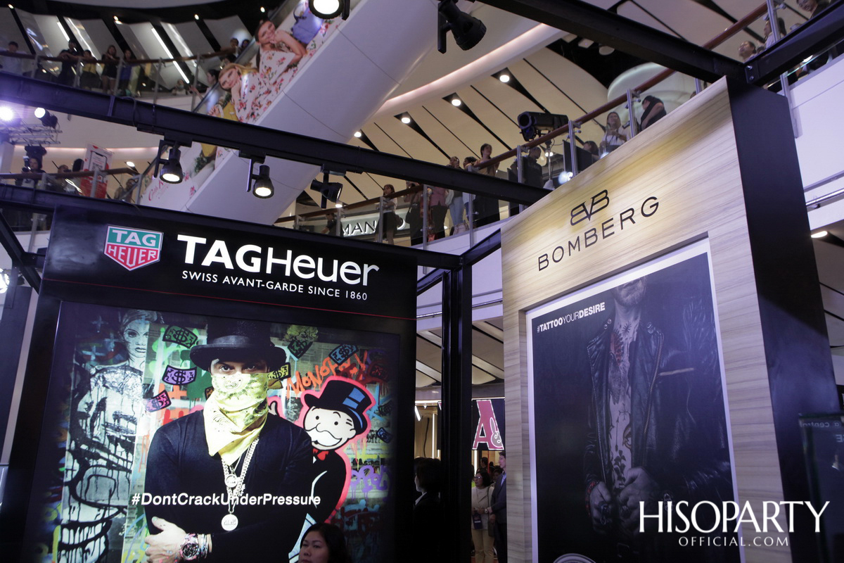 Central | ZEN World's Premier Watch & Jewellery Expo @CentralwOrld