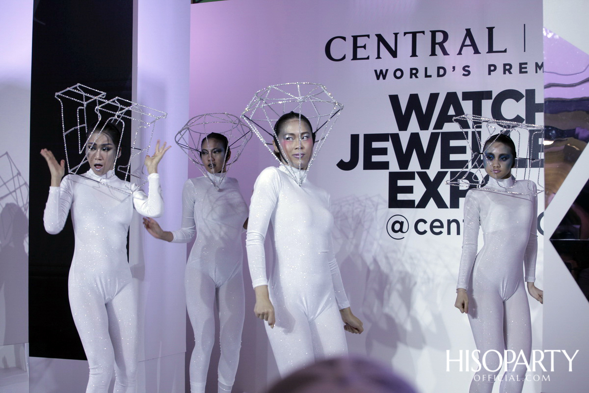 Central | ZEN World's Premier Watch & Jewellery Expo @CentralwOrld