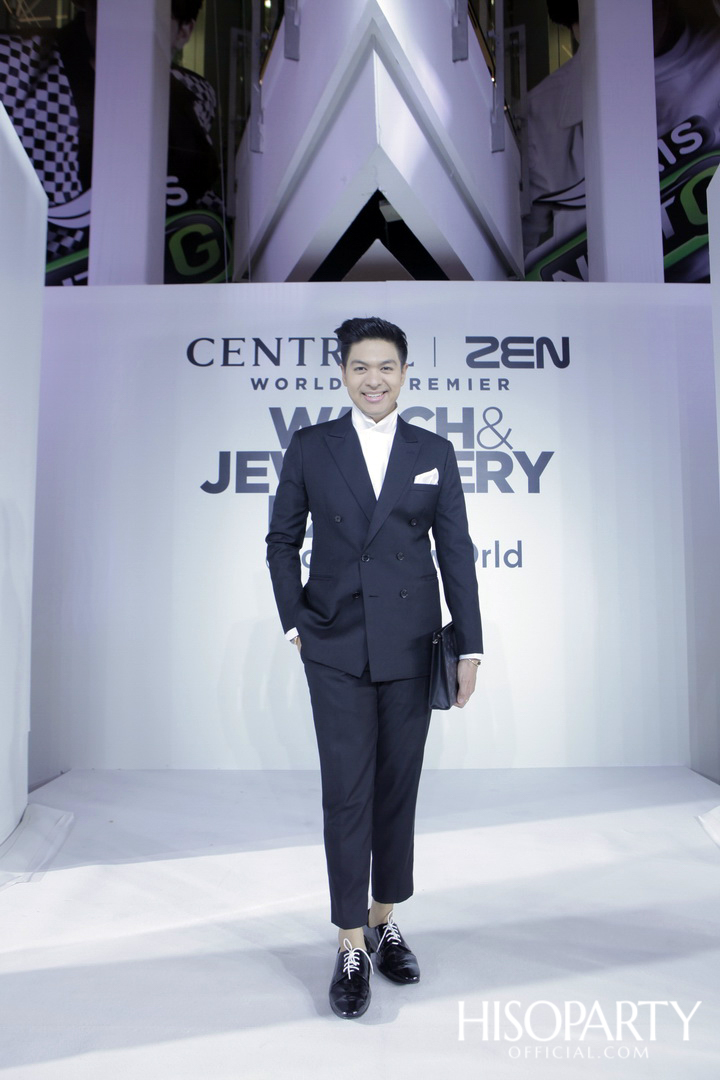 Central | ZEN World's Premier Watch & Jewellery Expo @CentralwOrld