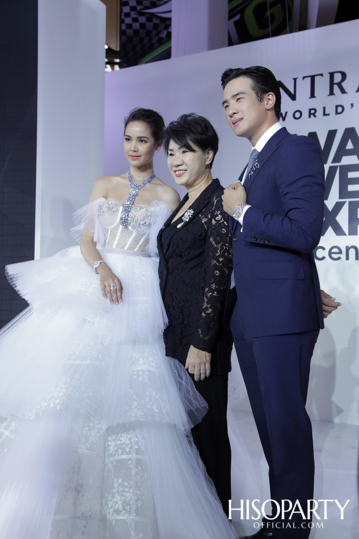 Central | ZEN World's Premier Watch & Jewellery Expo @CentralwOrld