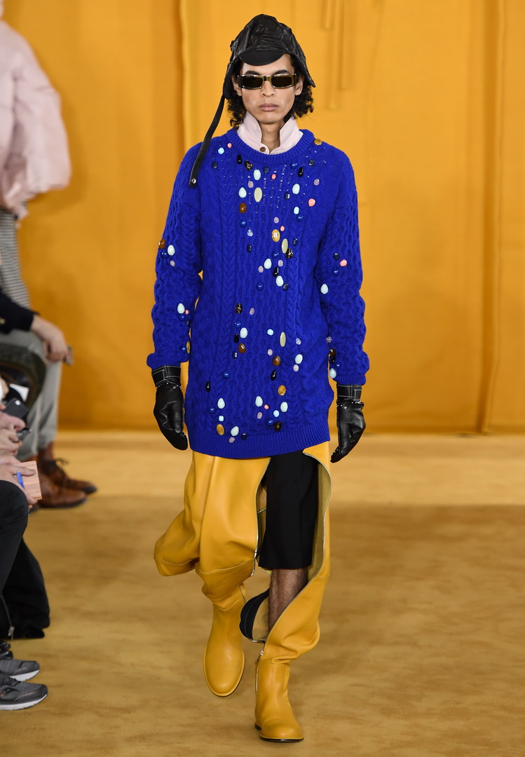 LOEWE MEN FALL WINTER 2019