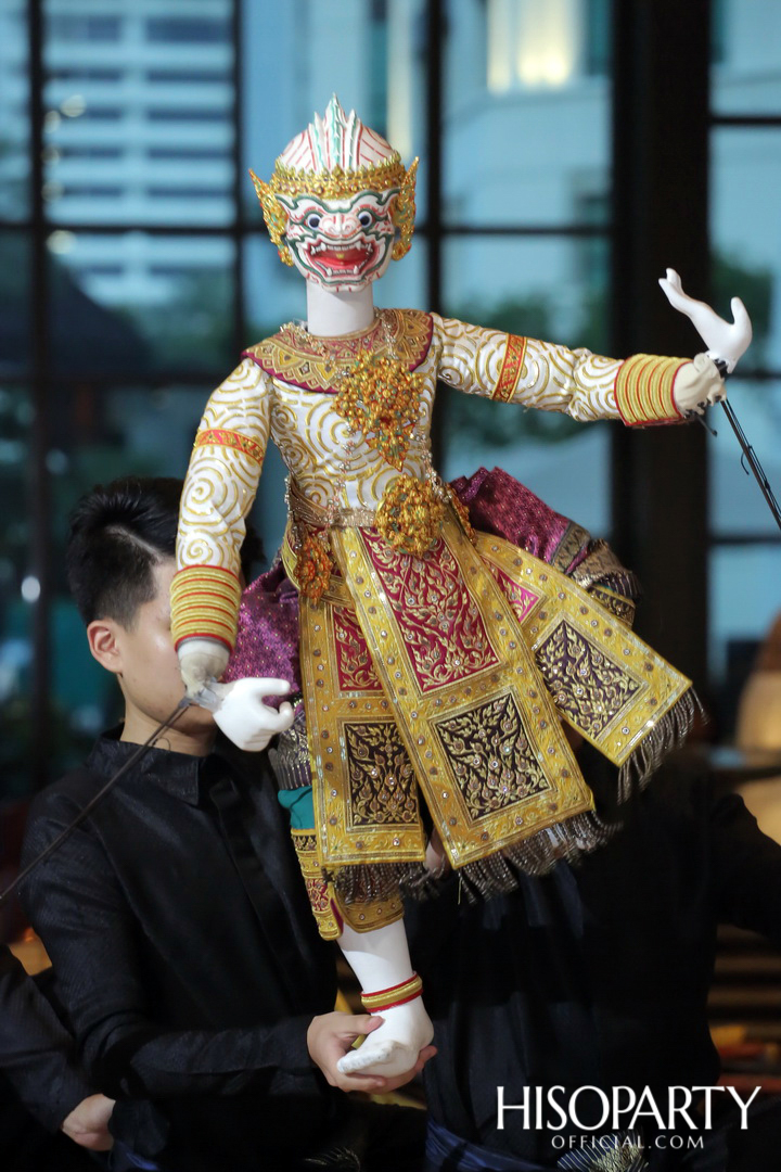 โรงแรมสยามเคมปินสกี้ กรุงเทพฯ จัดงานฉลองครบรอบ 9 ปี แห่งความสำเร็จ พร้อมจัดกิจกรรม ‘เคมปินสกี้ คอนเสิร์ตตินี่ ครั้งที่ 3’