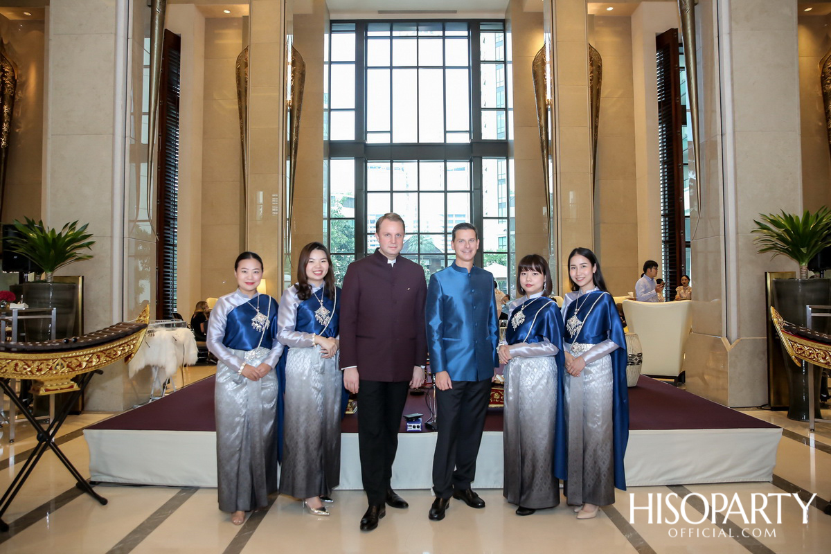 โรงแรมสยามเคมปินสกี้ กรุงเทพฯ จัดงานฉลองครบรอบ 9 ปี แห่งความสำเร็จ พร้อมจัดกิจกรรม ‘เคมปินสกี้ คอนเสิร์ตตินี่ ครั้งที่ 3’