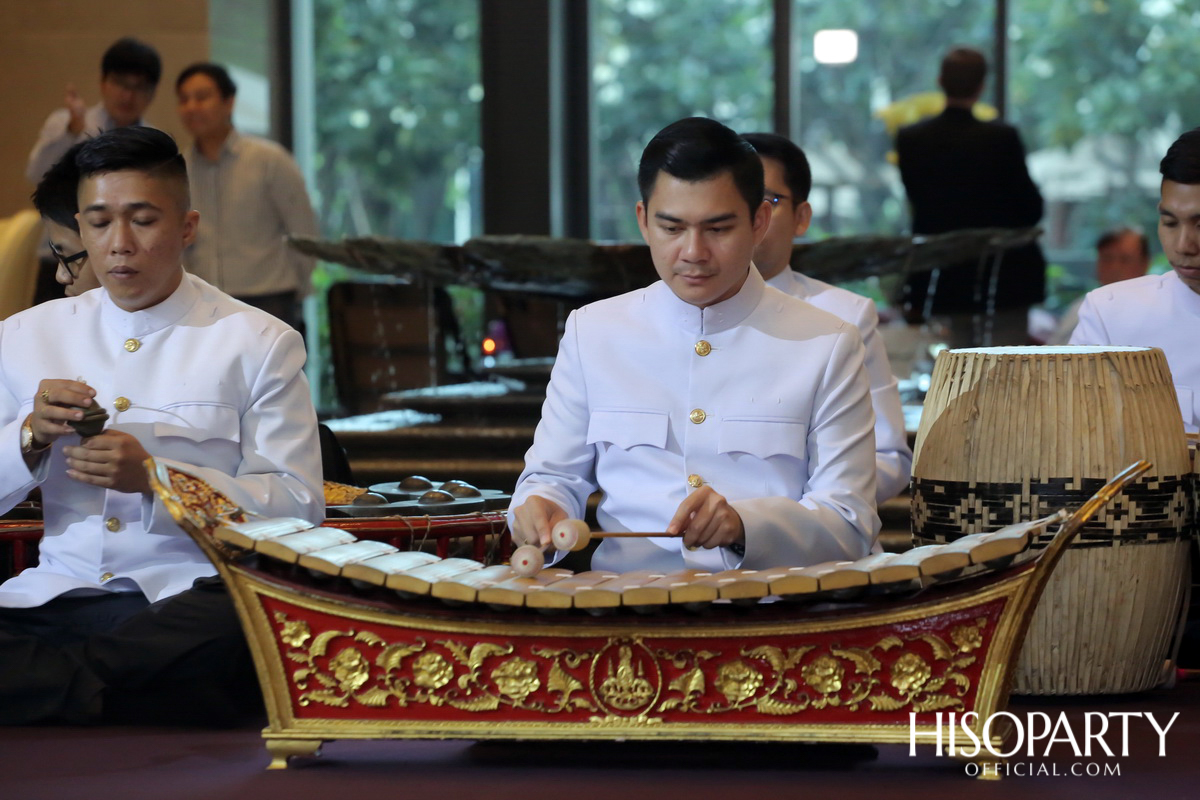 โรงแรมสยามเคมปินสกี้ กรุงเทพฯ จัดงานฉลองครบรอบ 9 ปี แห่งความสำเร็จ พร้อมจัดกิจกรรม ‘เคมปินสกี้ คอนเสิร์ตตินี่ ครั้งที่ 3’