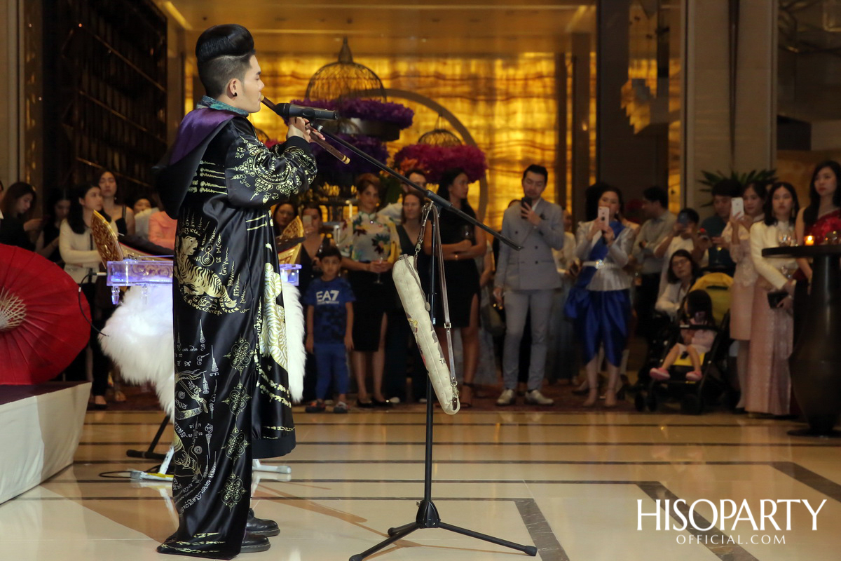 โรงแรมสยามเคมปินสกี้ กรุงเทพฯ จัดงานฉลองครบรอบ 9 ปี แห่งความสำเร็จ พร้อมจัดกิจกรรม ‘เคมปินสกี้ คอนเสิร์ตตินี่ ครั้งที่ 3’