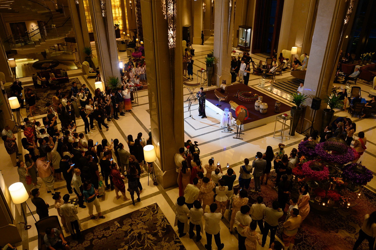 โรงแรมสยามเคมปินสกี้ กรุงเทพฯ จัดงานฉลองครบรอบ 9 ปี แห่งความสำเร็จ พร้อมจัดกิจกรรม ‘เคมปินสกี้ คอนเสิร์ตตินี่ ครั้งที่ 3’