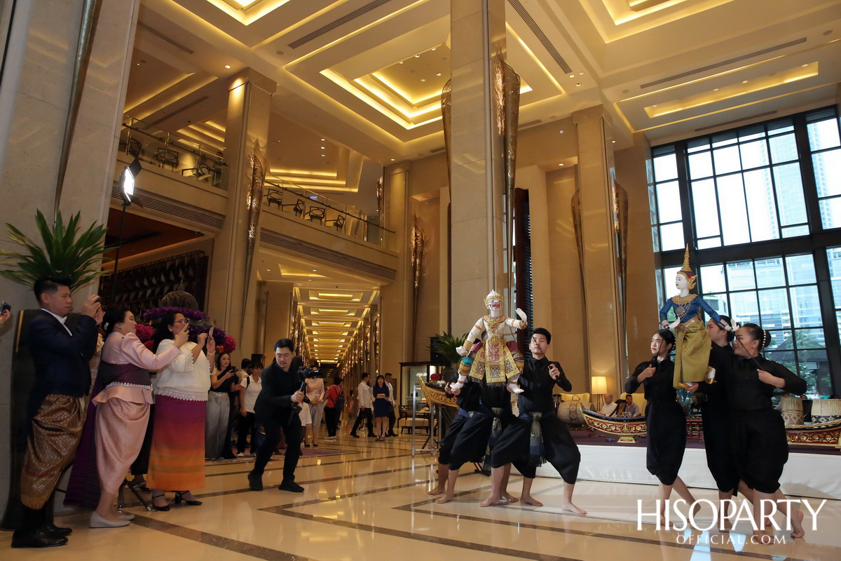 โรงแรมสยามเคมปินสกี้ กรุงเทพฯ จัดงานฉลองครบรอบ 9 ปี แห่งความสำเร็จ พร้อมจัดกิจกรรม ‘เคมปินสกี้ คอนเสิร์ตตินี่ ครั้งที่ 3’