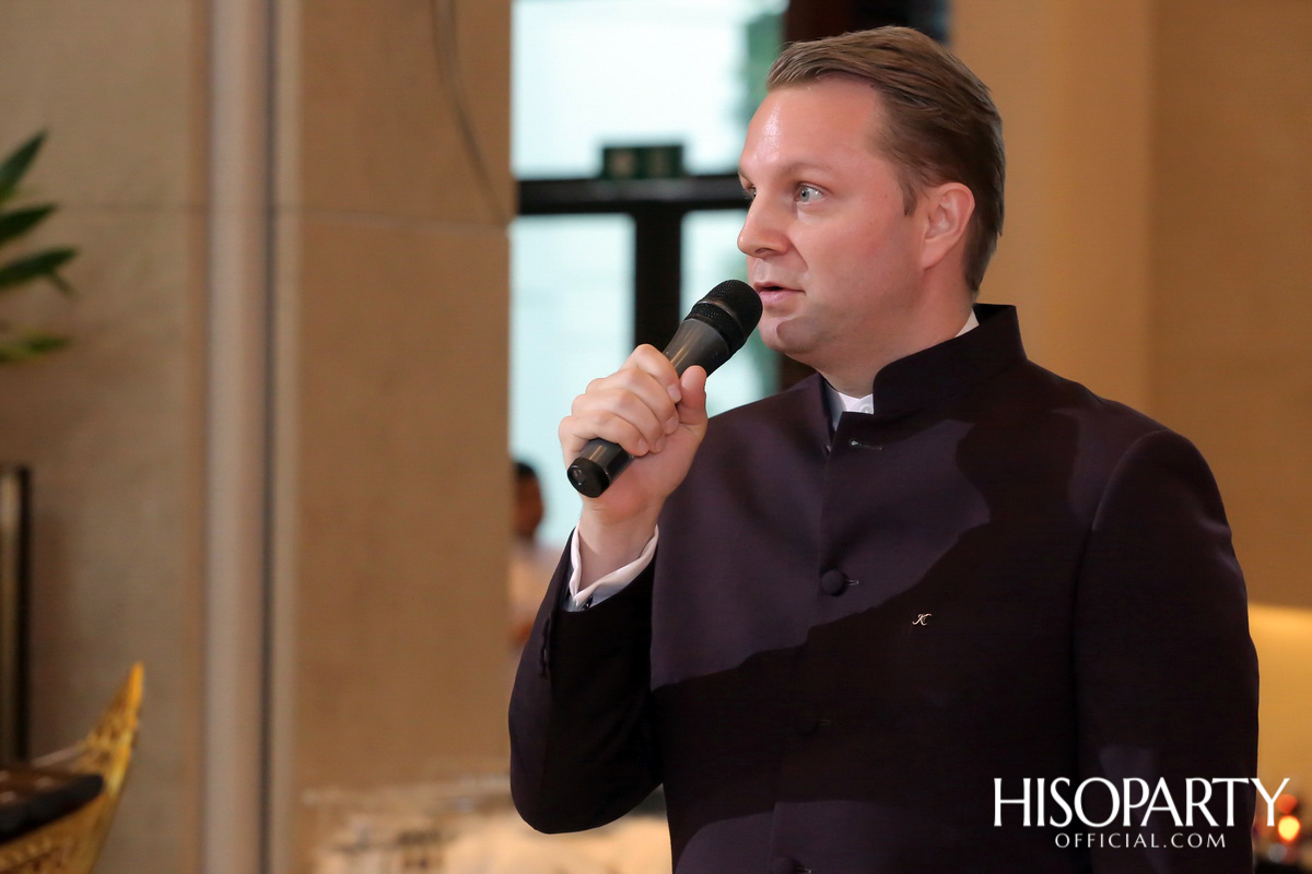 โรงแรมสยามเคมปินสกี้ กรุงเทพฯ จัดงานฉลองครบรอบ 9 ปี แห่งความสำเร็จ พร้อมจัดกิจกรรม ‘เคมปินสกี้ คอนเสิร์ตตินี่ ครั้งที่ 3’