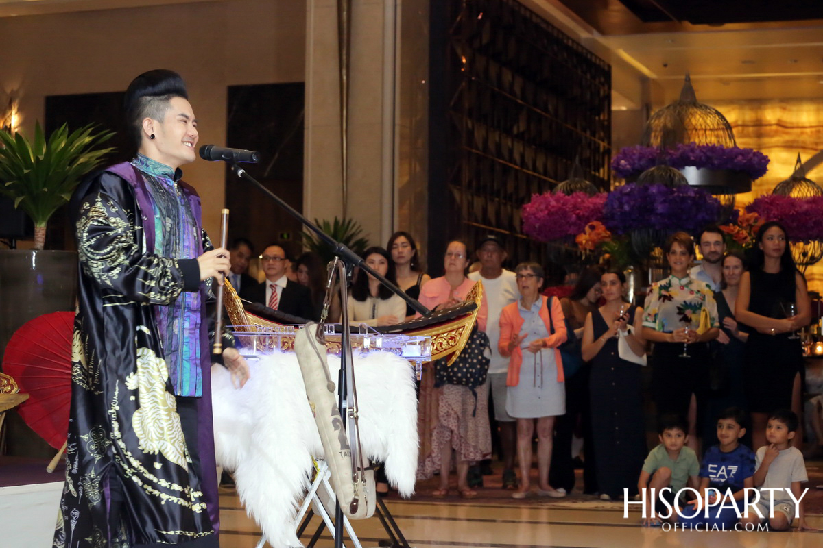 โรงแรมสยามเคมปินสกี้ กรุงเทพฯ จัดงานฉลองครบรอบ 9 ปี แห่งความสำเร็จ พร้อมจัดกิจกรรม ‘เคมปินสกี้ คอนเสิร์ตตินี่ ครั้งที่ 3’