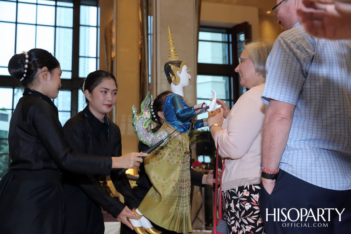 โรงแรมสยามเคมปินสกี้ กรุงเทพฯ จัดงานฉลองครบรอบ 9 ปี แห่งความสำเร็จ พร้อมจัดกิจกรรม ‘เคมปินสกี้ คอนเสิร์ตตินี่ ครั้งที่ 3’