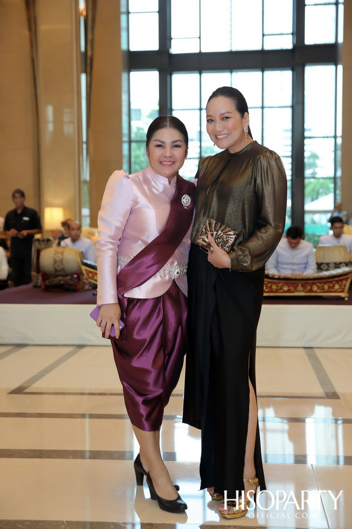 โรงแรมสยามเคมปินสกี้ กรุงเทพฯ จัดงานฉลองครบรอบ 9 ปี แห่งความสำเร็จ พร้อมจัดกิจกรรม ‘เคมปินสกี้ คอนเสิร์ตตินี่ ครั้งที่ 3’