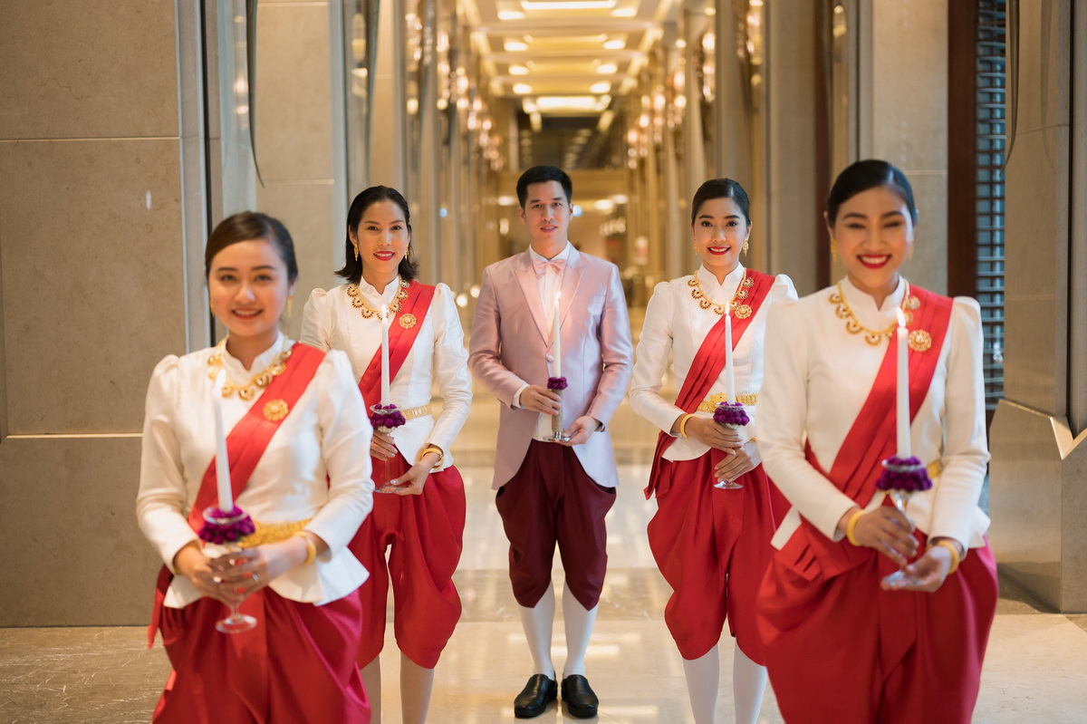 โรงแรมสยามเคมปินสกี้ กรุงเทพฯ จัดงานฉลองครบรอบ 9 ปี แห่งความสำเร็จ พร้อมจัดกิจกรรม ‘เคมปินสกี้ คอนเสิร์ตตินี่ ครั้งที่ 3’