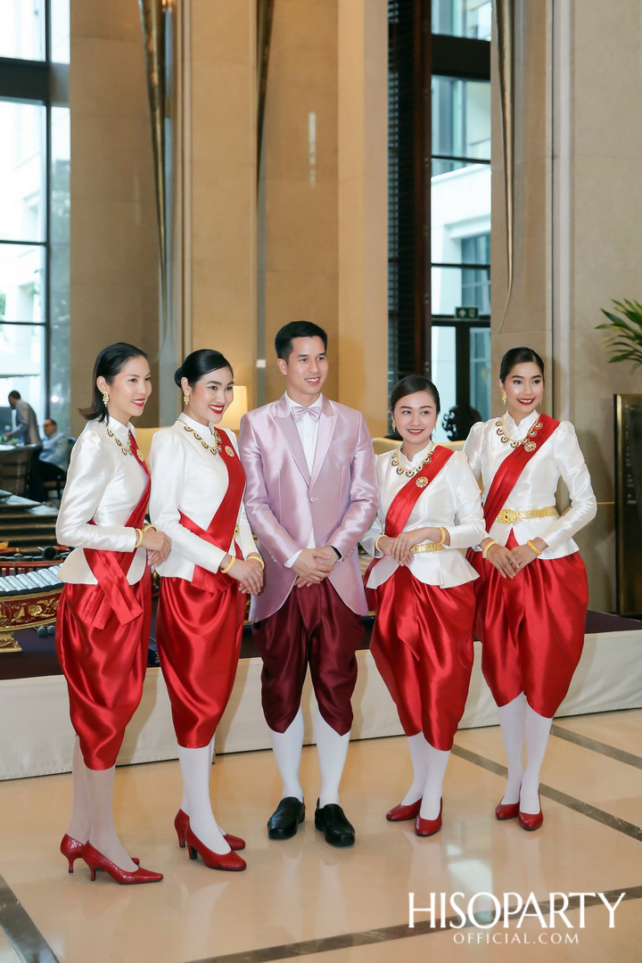 โรงแรมสยามเคมปินสกี้ กรุงเทพฯ จัดงานฉลองครบรอบ 9 ปี แห่งความสำเร็จ พร้อมจัดกิจกรรม ‘เคมปินสกี้ คอนเสิร์ตตินี่ ครั้งที่ 3’