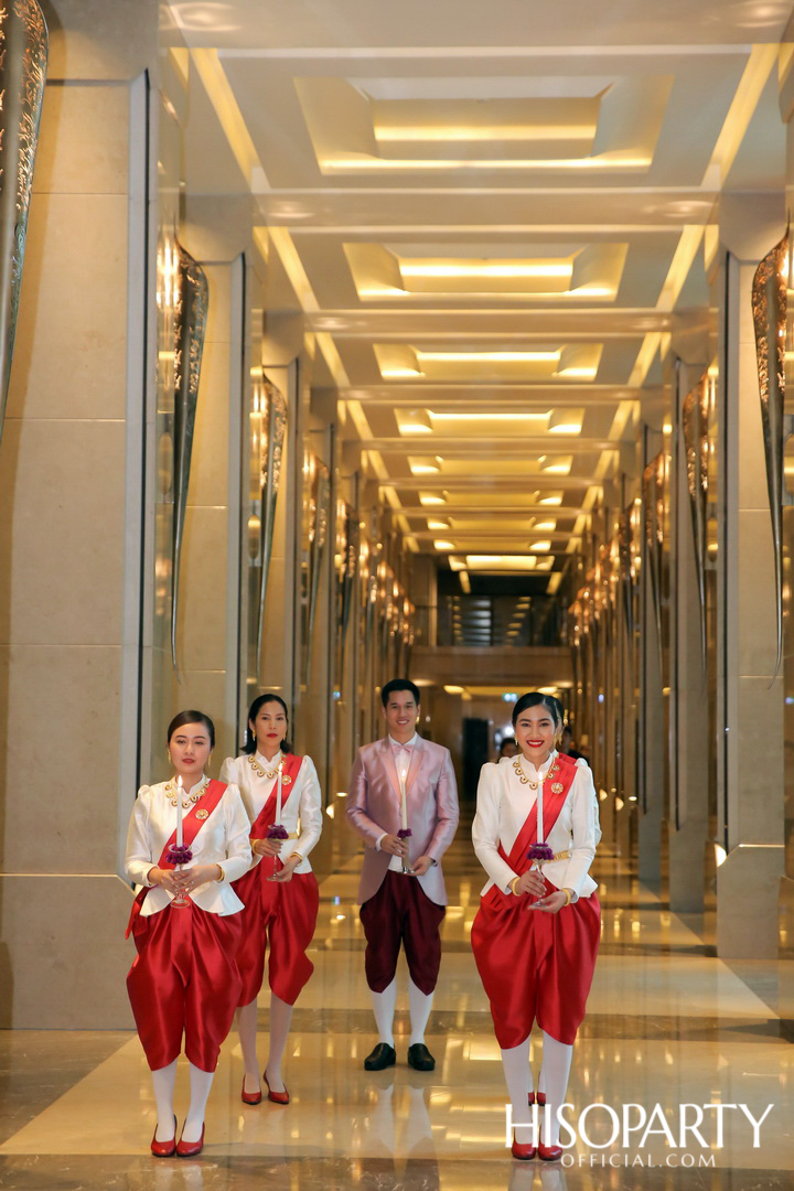 โรงแรมสยามเคมปินสกี้ กรุงเทพฯ จัดงานฉลองครบรอบ 9 ปี แห่งความสำเร็จ พร้อมจัดกิจกรรม ‘เคมปินสกี้ คอนเสิร์ตตินี่ ครั้งที่ 3’