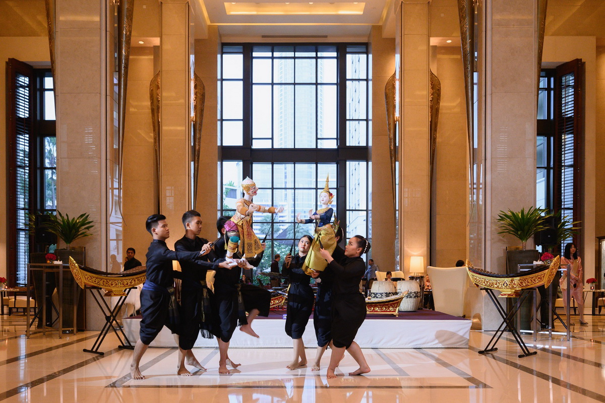 โรงแรมสยามเคมปินสกี้ กรุงเทพฯ จัดงานฉลองครบรอบ 9 ปี แห่งความสำเร็จ พร้อมจัดกิจกรรม ‘เคมปินสกี้ คอนเสิร์ตตินี่ ครั้งที่ 3’