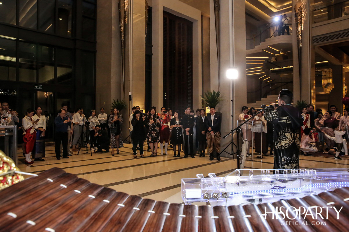 โรงแรมสยามเคมปินสกี้ กรุงเทพฯ จัดงานฉลองครบรอบ 9 ปี แห่งความสำเร็จ พร้อมจัดกิจกรรม ‘เคมปินสกี้ คอนเสิร์ตตินี่ ครั้งที่ 3’