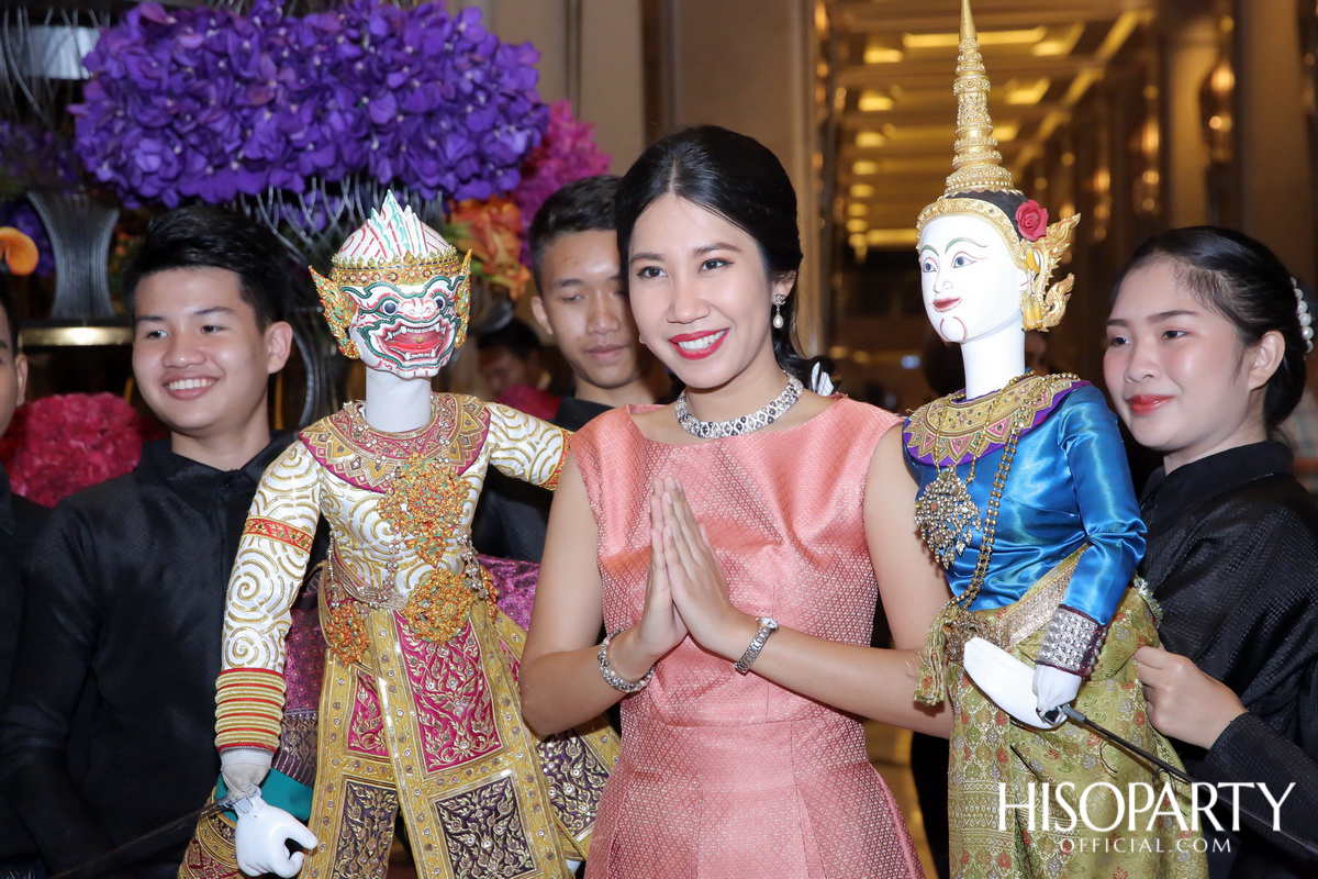 โรงแรมสยามเคมปินสกี้ กรุงเทพฯ จัดงานฉลองครบรอบ 9 ปี แห่งความสำเร็จ พร้อมจัดกิจกรรม ‘เคมปินสกี้ คอนเสิร์ตตินี่ ครั้งที่ 3’