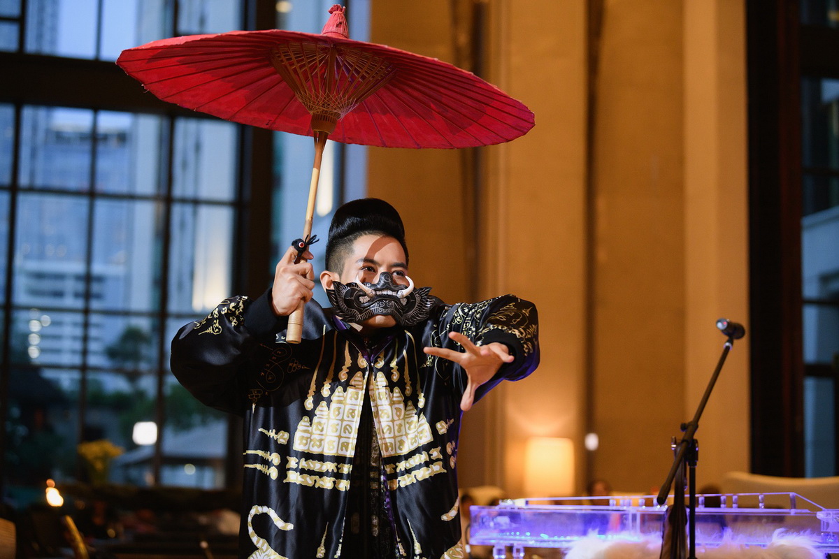 โรงแรมสยามเคมปินสกี้ กรุงเทพฯ จัดงานฉลองครบรอบ 9 ปี แห่งความสำเร็จ พร้อมจัดกิจกรรม ‘เคมปินสกี้ คอนเสิร์ตตินี่ ครั้งที่ 3’