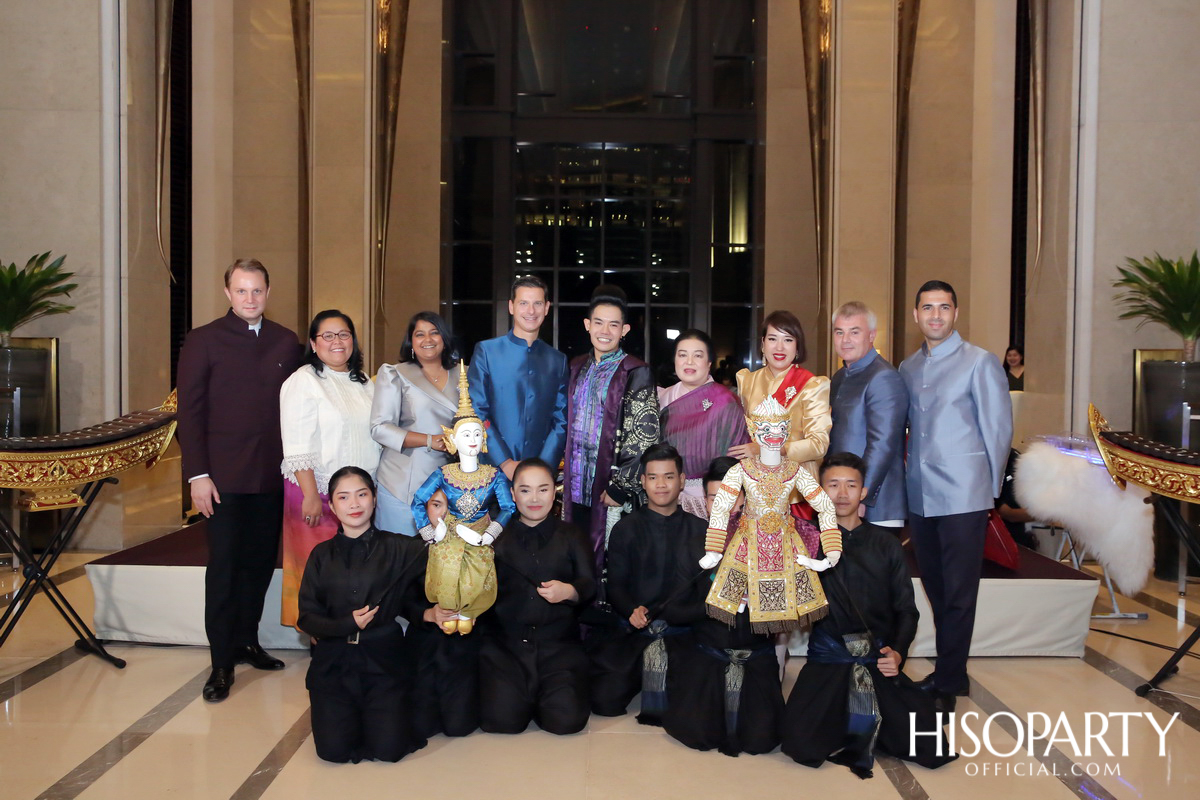 โรงแรมสยามเคมปินสกี้ กรุงเทพฯ จัดงานฉลองครบรอบ 9 ปี แห่งความสำเร็จ พร้อมจัดกิจกรรม ‘เคมปินสกี้ คอนเสิร์ตตินี่ ครั้งที่ 3’