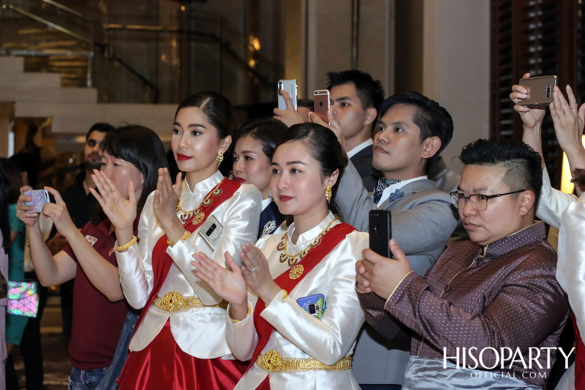 โรงแรมสยามเคมปินสกี้ กรุงเทพฯ จัดงานฉลองครบรอบ 9 ปี แห่งความสำเร็จ พร้อมจัดกิจกรรม ‘เคมปินสกี้ คอนเสิร์ตตินี่ ครั้งที่ 3’