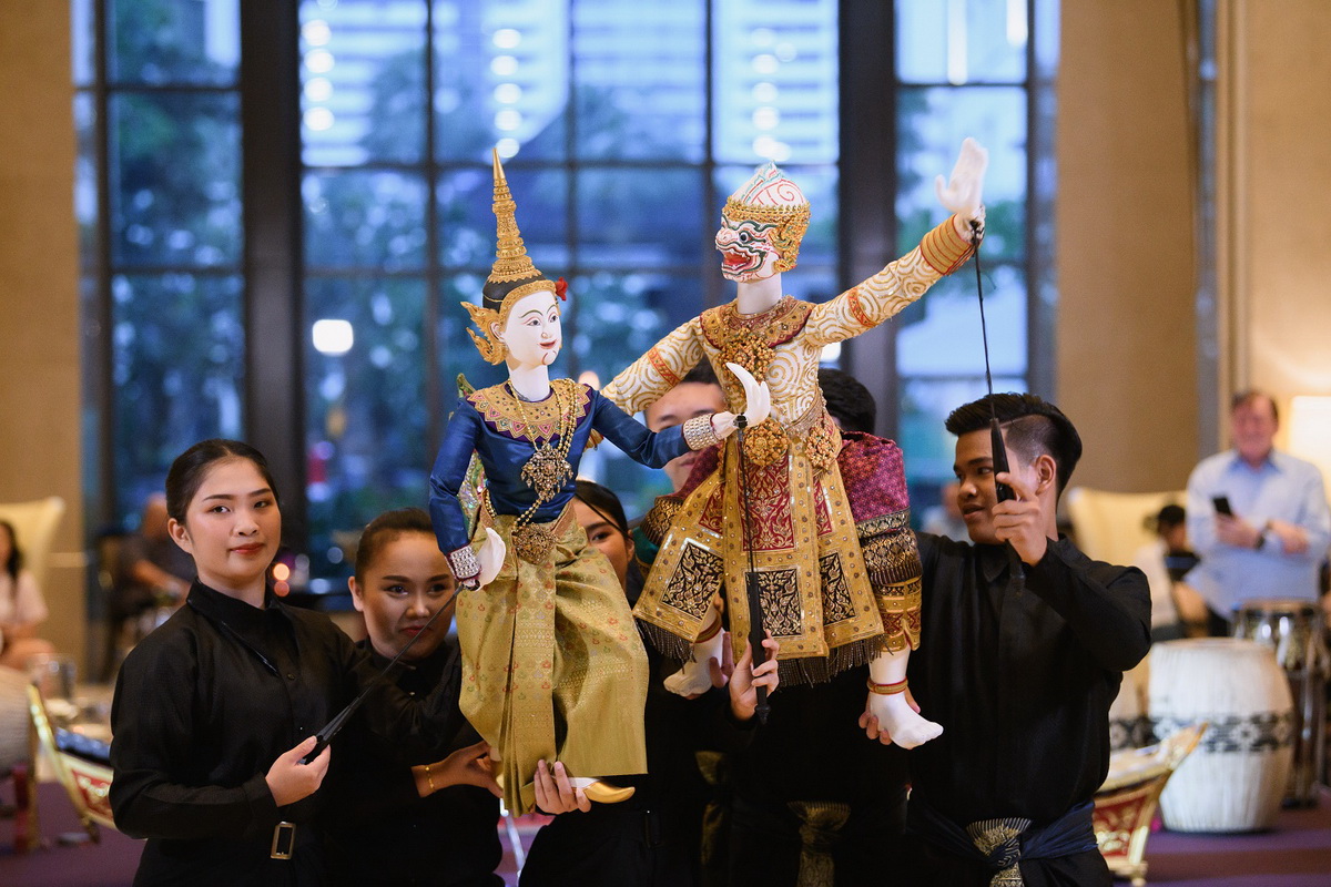 โรงแรมสยามเคมปินสกี้ กรุงเทพฯ จัดงานฉลองครบรอบ 9 ปี แห่งความสำเร็จ พร้อมจัดกิจกรรม ‘เคมปินสกี้ คอนเสิร์ตตินี่ ครั้งที่ 3’