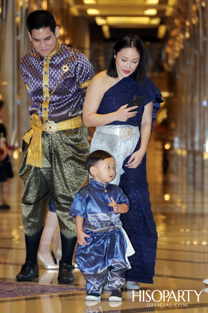 โรงแรมสยามเคมปินสกี้ กรุงเทพฯ จัดงานฉลองครบรอบ 9 ปี แห่งความสำเร็จ พร้อมจัดกิจกรรม ‘เคมปินสกี้ คอนเสิร์ตตินี่ ครั้งที่ 3’