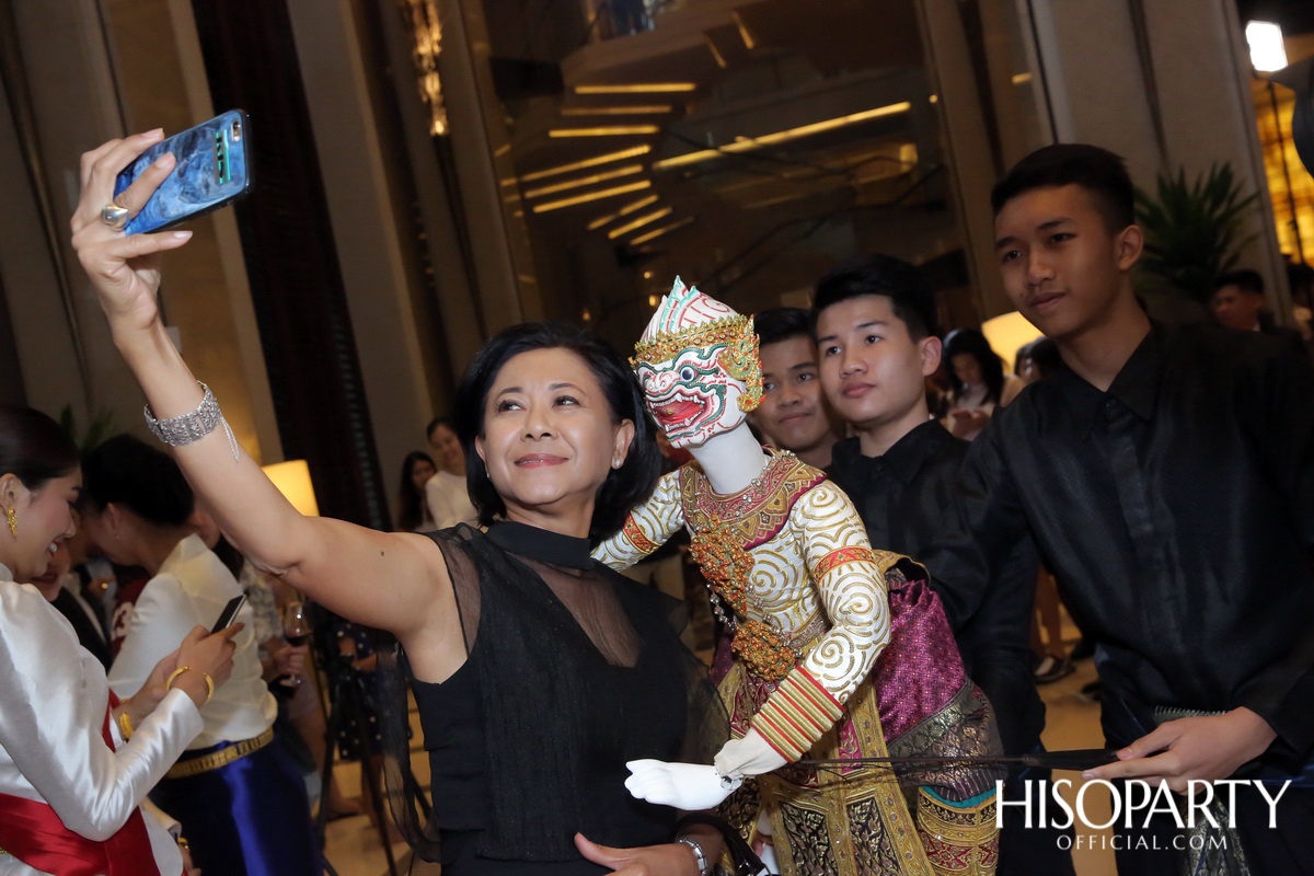 โรงแรมสยามเคมปินสกี้ กรุงเทพฯ จัดงานฉลองครบรอบ 9 ปี แห่งความสำเร็จ พร้อมจัดกิจกรรม ‘เคมปินสกี้ คอนเสิร์ตตินี่ ครั้งที่ 3’